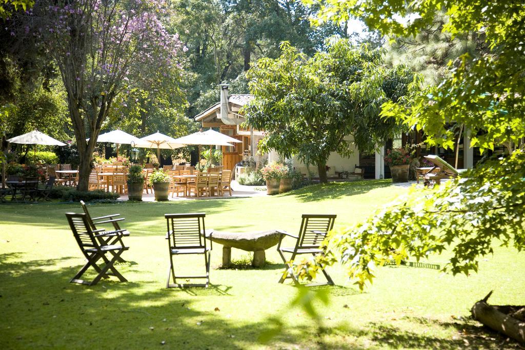 Hotel Rancho San Cayetano Zitácuaro Exterior foto