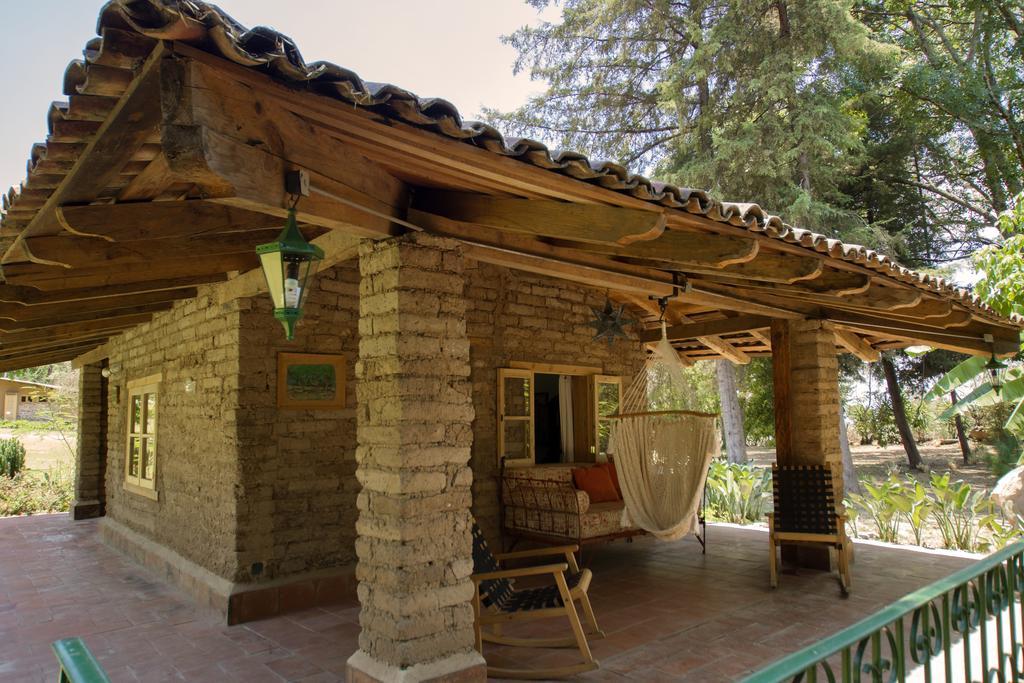Hotel Rancho San Cayetano Zitácuaro Exterior foto