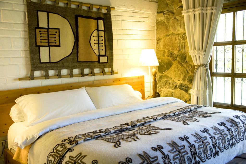 Hotel Rancho San Cayetano Zitácuaro Cameră foto
