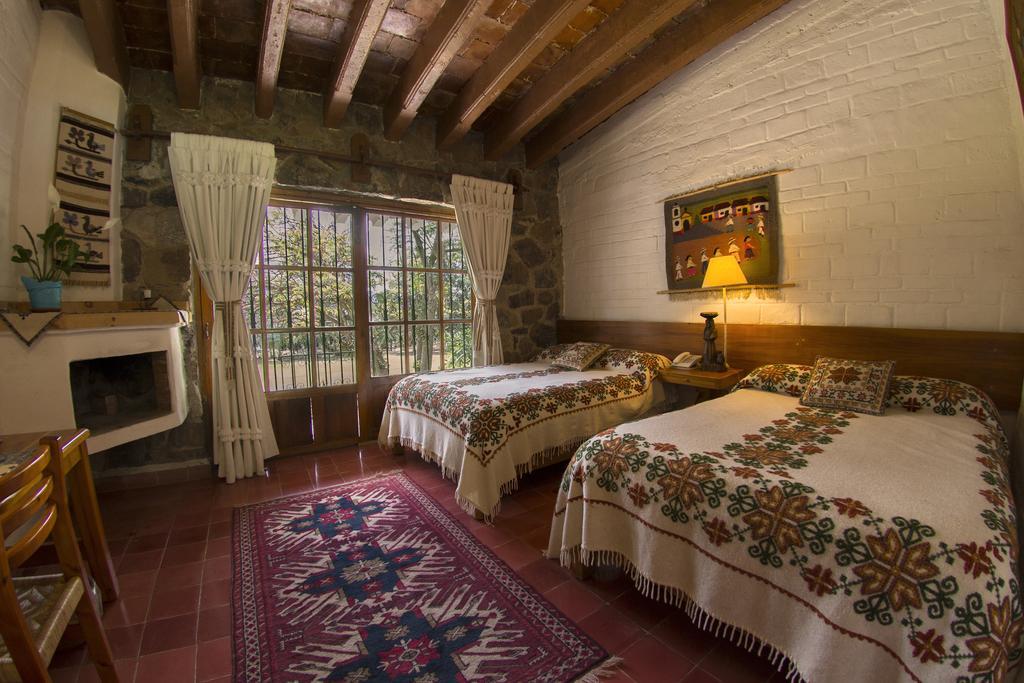 Hotel Rancho San Cayetano Zitácuaro Cameră foto