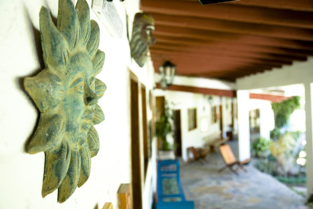 Hotel Rancho San Cayetano Zitácuaro Cameră foto