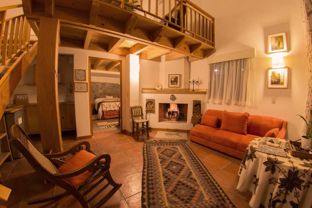 Hotel Rancho San Cayetano Zitácuaro Cameră foto