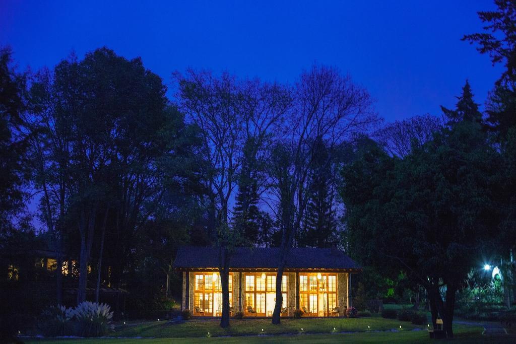 Hotel Rancho San Cayetano Zitácuaro Cameră foto
