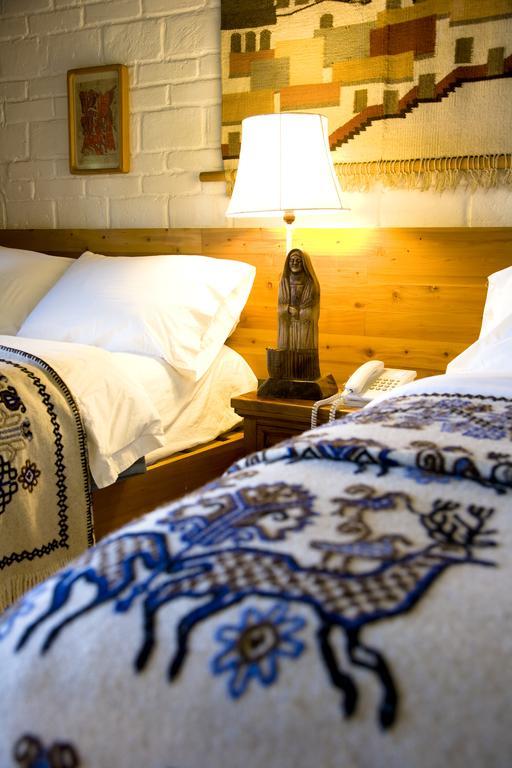 Hotel Rancho San Cayetano Zitácuaro Cameră foto